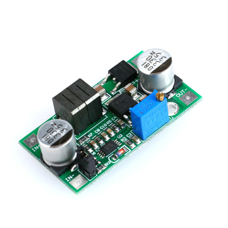 5-25V to 0.5V-25V 3A 30W DC-DC Step Up Down Module Boost and Buck Voltage Converter