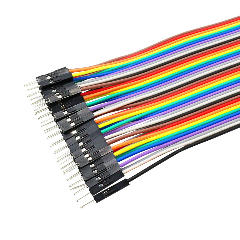 Cable arduino M-M 20cm (40 unidades) (ref: 0397) –