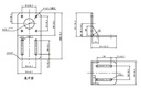 42 Stepper Motor Bracket 