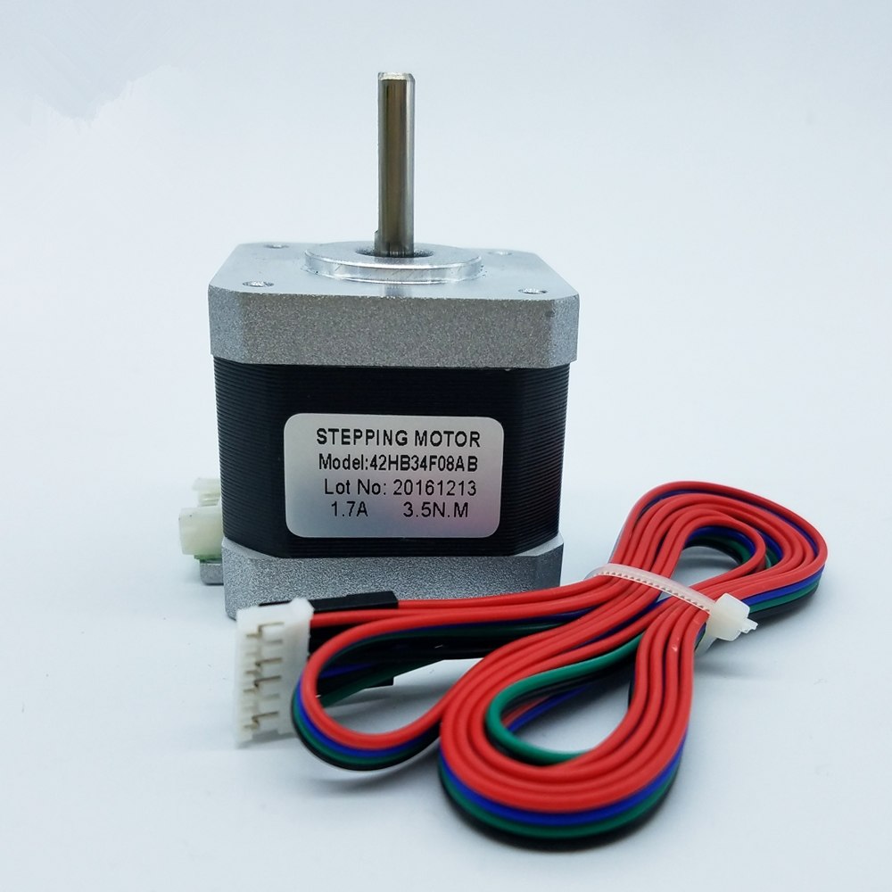 42HB34F08AB 3D Printer Dedicated Ball Screw Stepper Motor Module