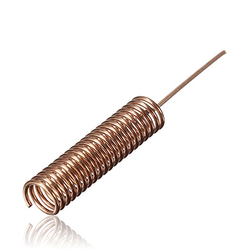 433MHZ Spring Spiral Antenna Helical 5MM