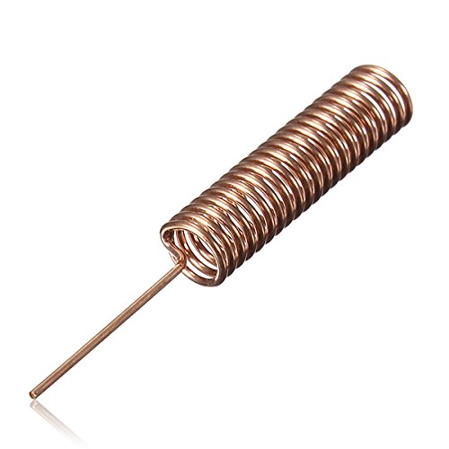 433MHZ Spring Spiral Antenna Helical 5MM