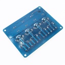 4 Channel Relay Module 5V Output for Arduino