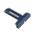 40 Pin GPIO Extension Board T Style for Raspberry Pi 3 Model B