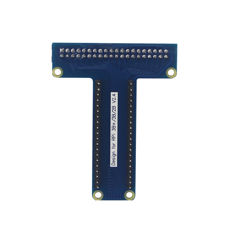 40 Pin GPIO Extension Board T Style for Raspberry Pi 3 Model B