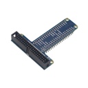 40 Pin GPIO Extension Board T Style for Raspberry Pi 3 Model B