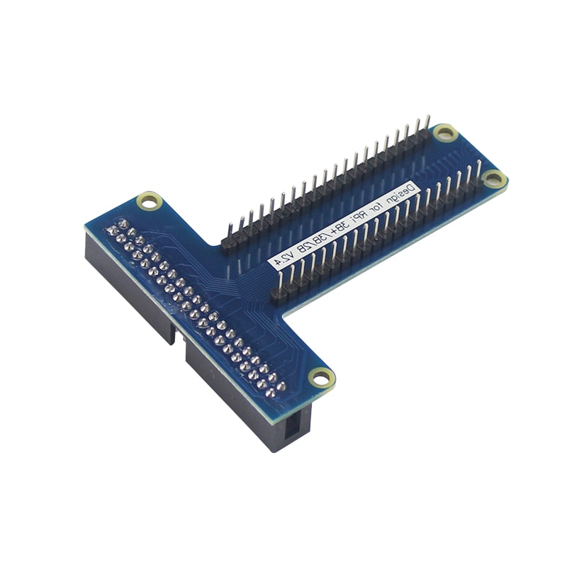 40 Pin GPIO Extension Board T Style for Raspberry Pi 3 Model B