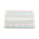 400 Point Half-Size Solderless Breadboard PCB Test Board for Arduino DIY 