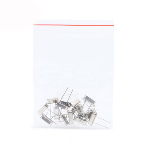 4M 11.0592M 12M 32.768K 16M 48MHz Crystal Oscillator Assortment Kit 15 Values 