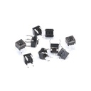 4.5*4.5*3.8/5mm DIP Microswitch Travel Limit Switch Keyboard Button Switch