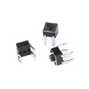 4.5*4.5*3.8/5mm DIP Microswitch Travel Limit Switch Keyboard Button Switch