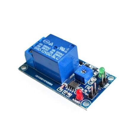 5V Raindrop Controller Module with Relay Humidity Anhydrous Switch