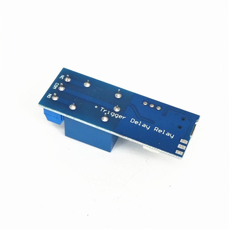 5V-30V Wide Voltage Trigger Delay Relay Module Time delay switch