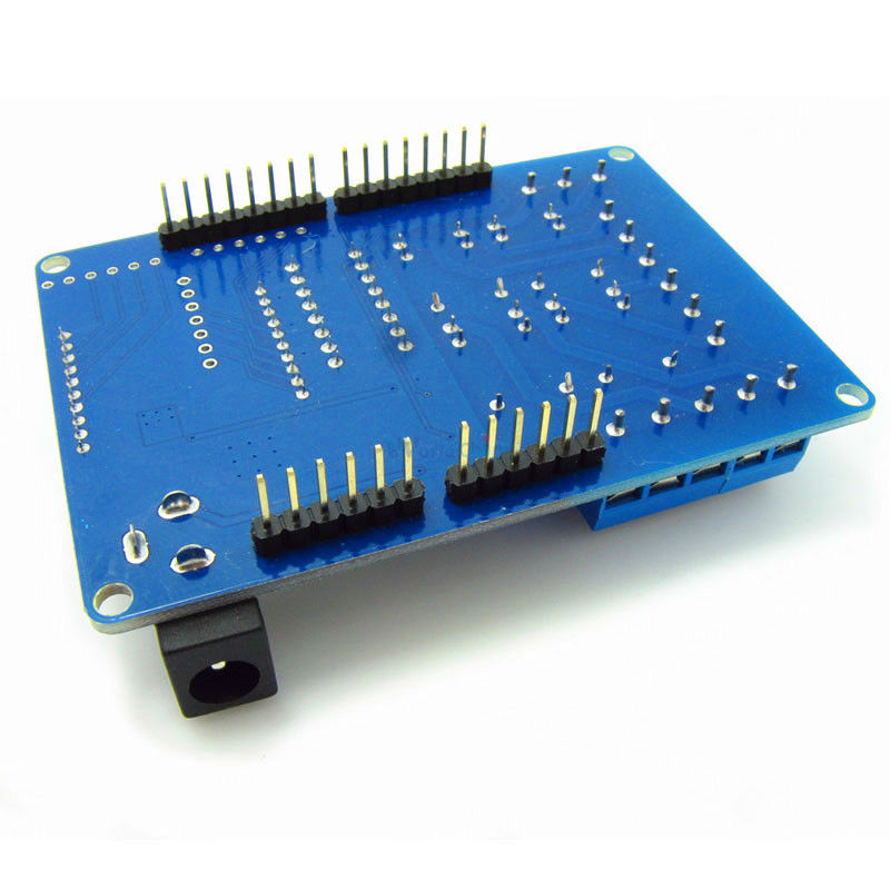 5V 4 Channel Relay Module Extension Board V1.3 for Arduino