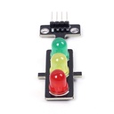 5V Mini Traffic Light LED Display Module for Arduino 