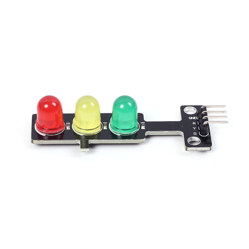 5V Mini Traffic Light LED Display Module for Arduino 