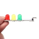 5V Mini Traffic Light LED Display Module for Arduino 