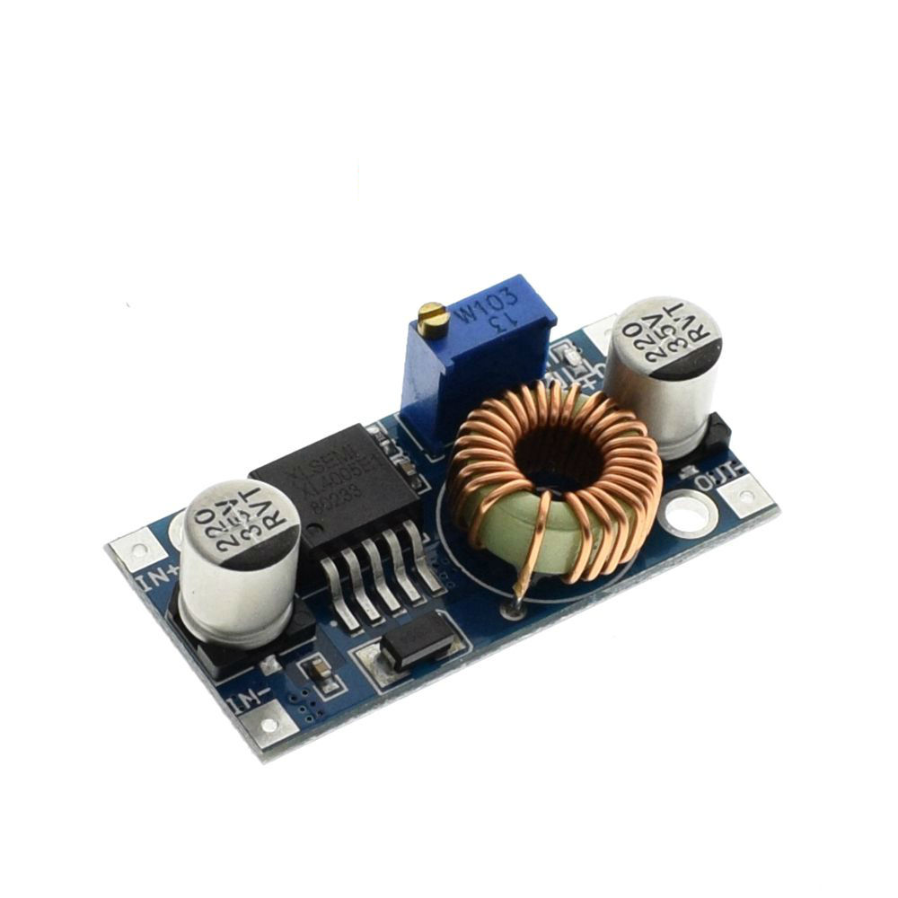 5A XL4005 DC-DC Adjustable Step-down Power Supply Module