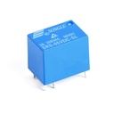 6 Pin Mini Power Relay SRS-05V 12V 3A 4100 Relays PCB