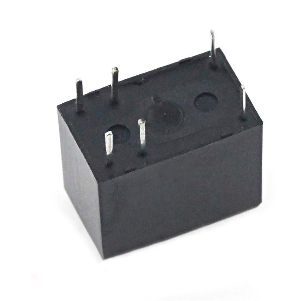 6-Pin Mini Power Relay HK23F-DC5V 12V 24V 2A Replace G5V-1-5VDC