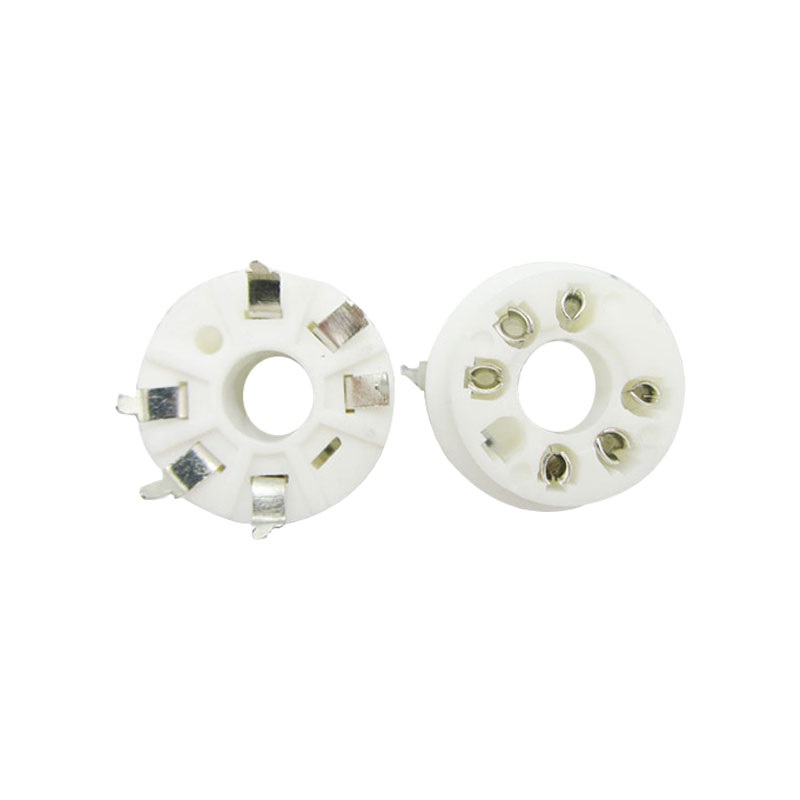 6 Pin MQ Series Sensors MQ-2 MQ-3 MQ-5 MQ-9  Cradle Socket Base