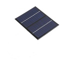 1.5W 12V Monocrystalline Solar Panel Cell Battery Charger