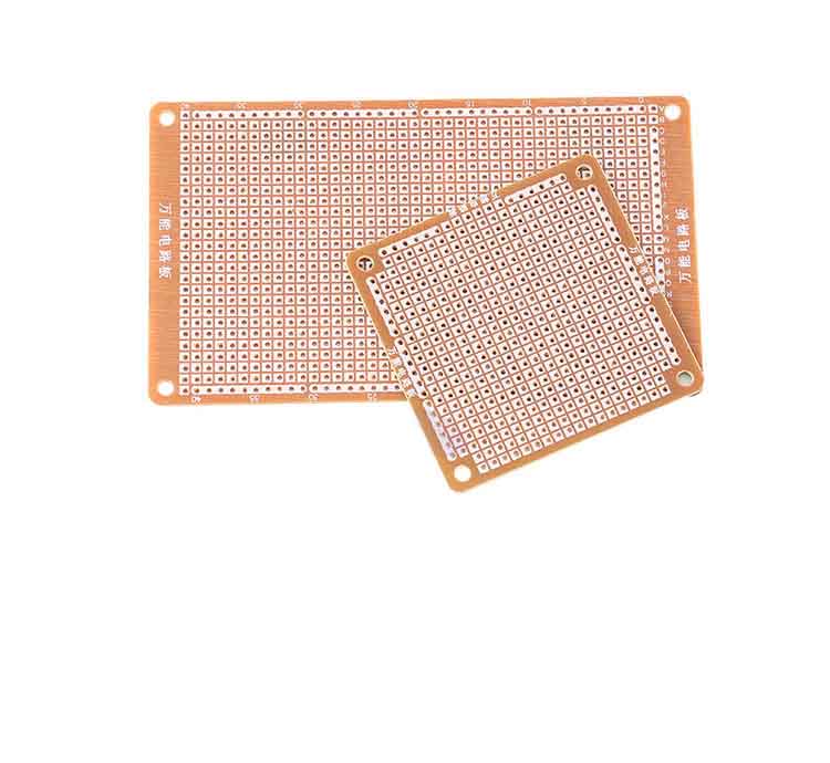 6x6 7x12cm Bakelite Universal PCB Board