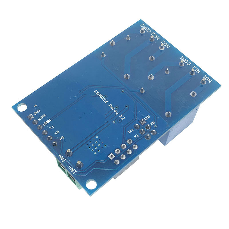 8 Channel Relay Module 5V 10A Optocoupler Isolating