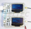 868MHz/915MHz SX1276 ESP32 LoRa 0.96 Inch OLED Display Bluetooth WIFI Lora Kit 32 Module IOT Development Board 