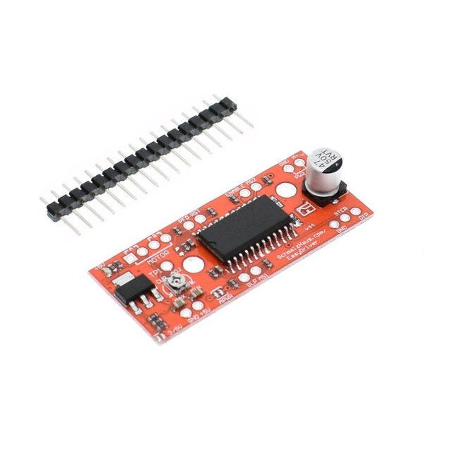  A3967 EasyDriver Shield stepping Stepper Motor Driver