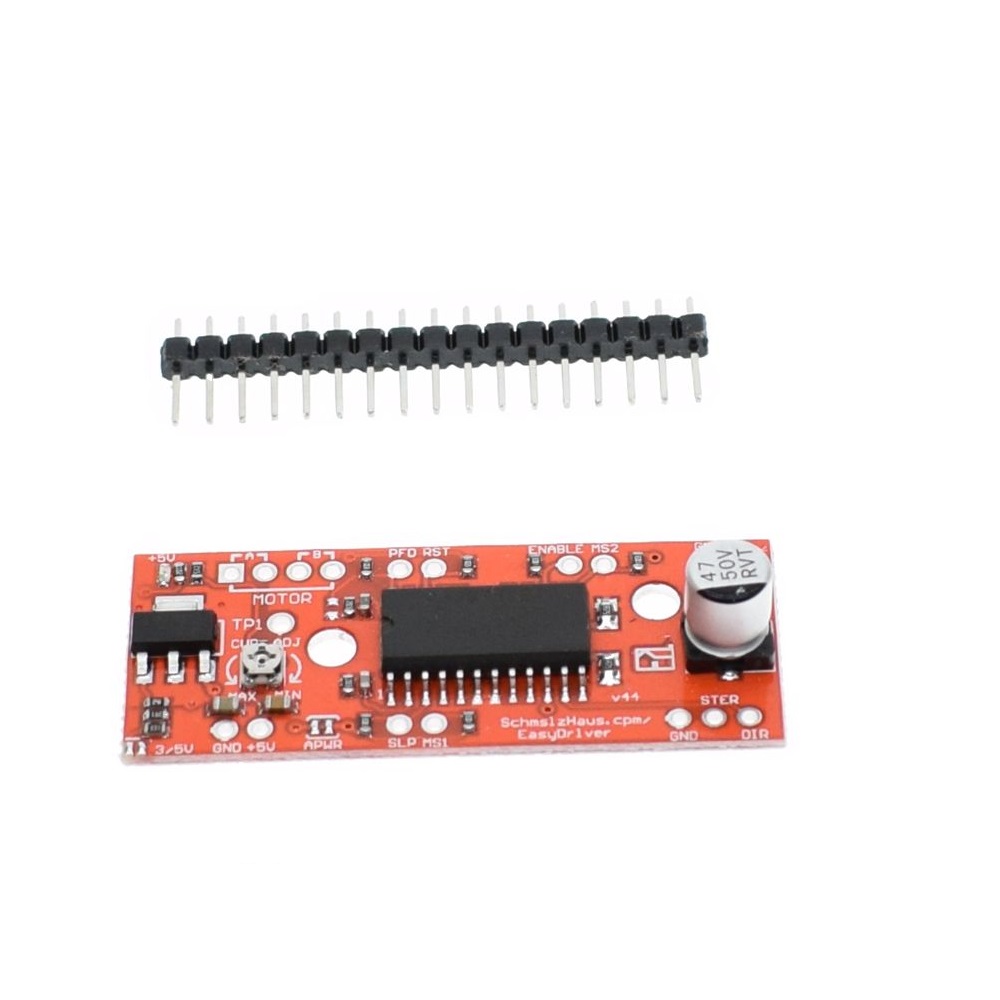  A3967 EasyDriver Shield stepping Stepper Motor Driver