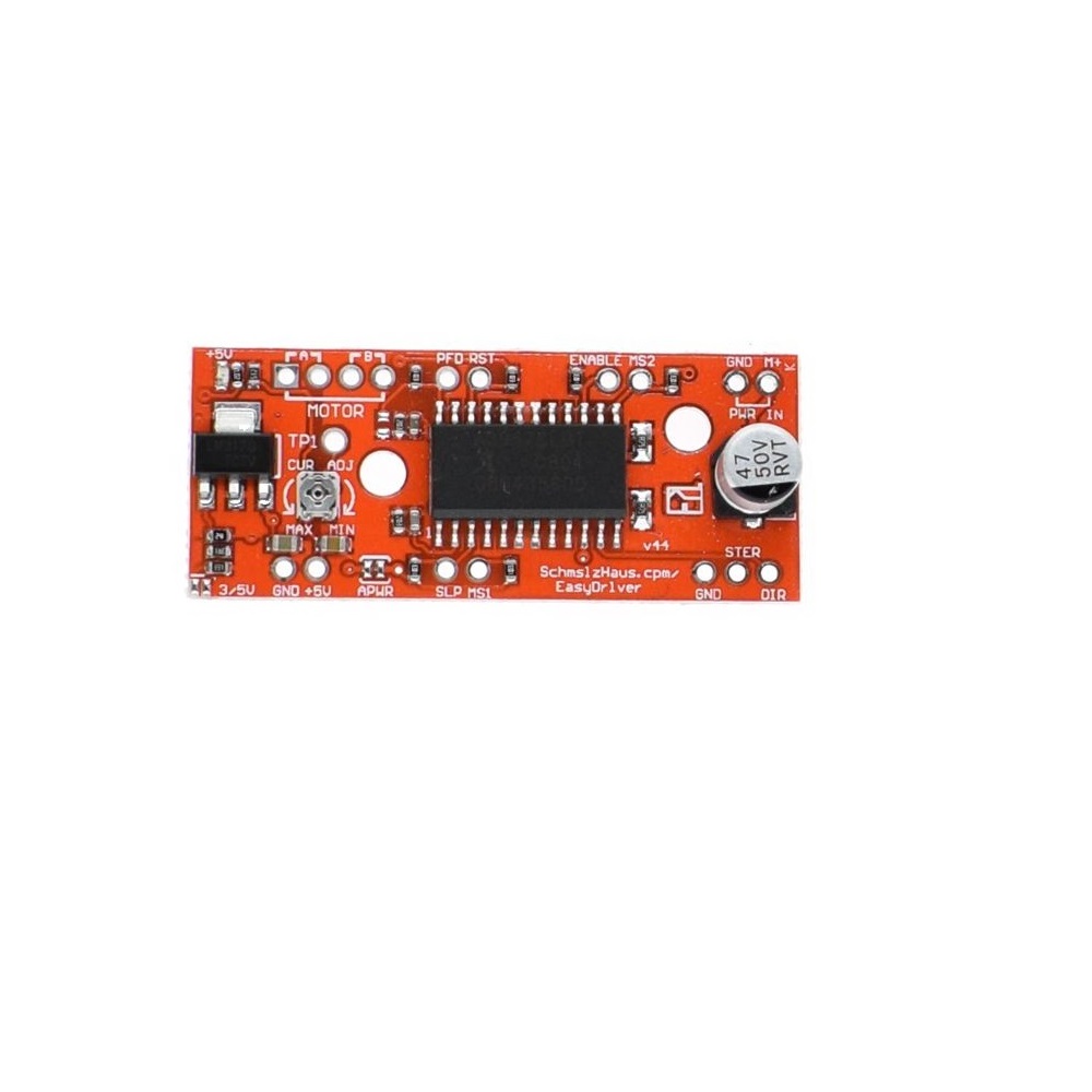  A3967 EasyDriver Shield stepping Stepper Motor Driver