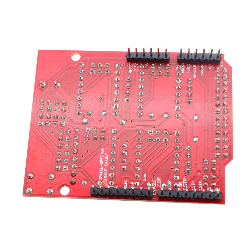 A4988 Driver CNC Shield Expansion Board for Arduino V3 Engraver 3D Printer