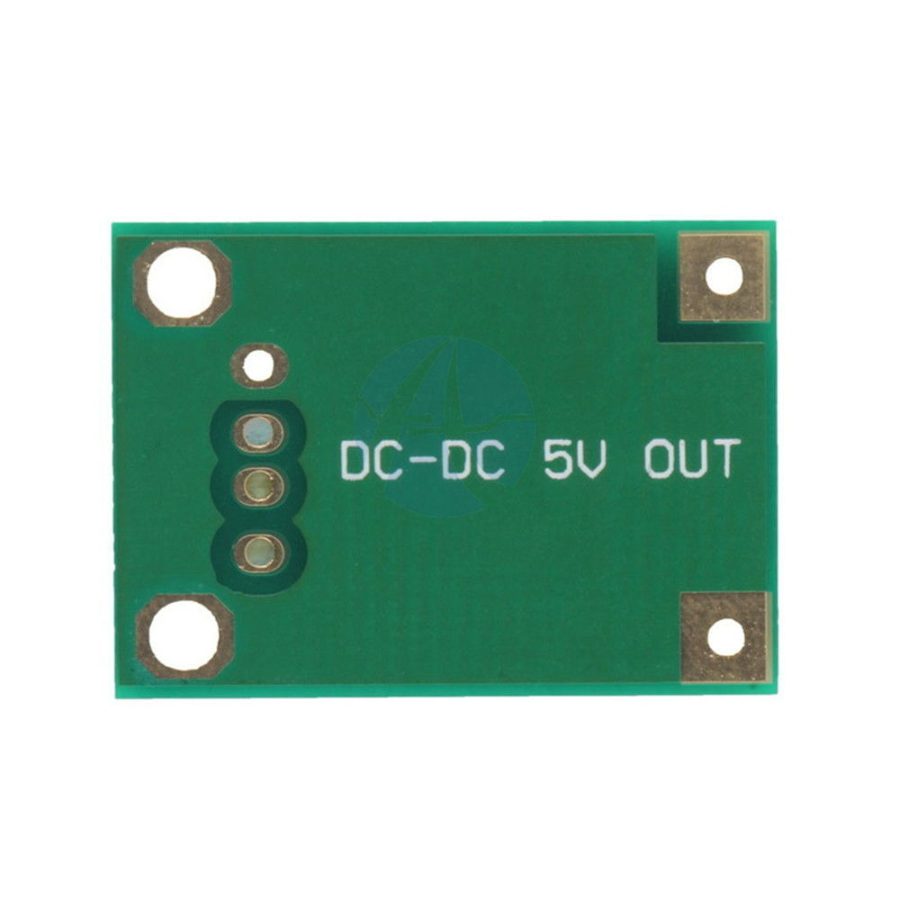 A67 DC Step Up Power PCB Board Module 1-5V To 5V For Arduino