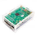 Acrylic Case for Raspberry Pi 3 / Pi 2 Model B 3.5 inch LCD