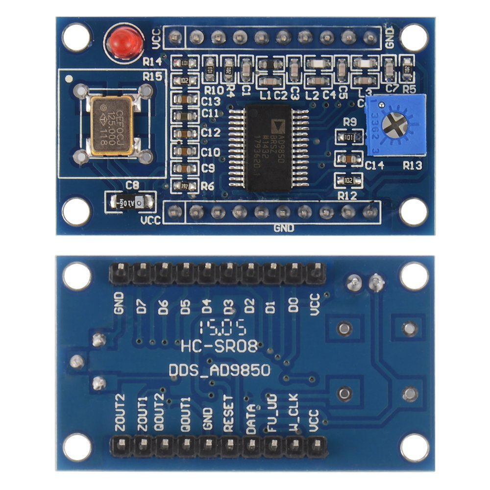 AD9850 DDS Signal Generator Module 0-40MHz Test Equipment