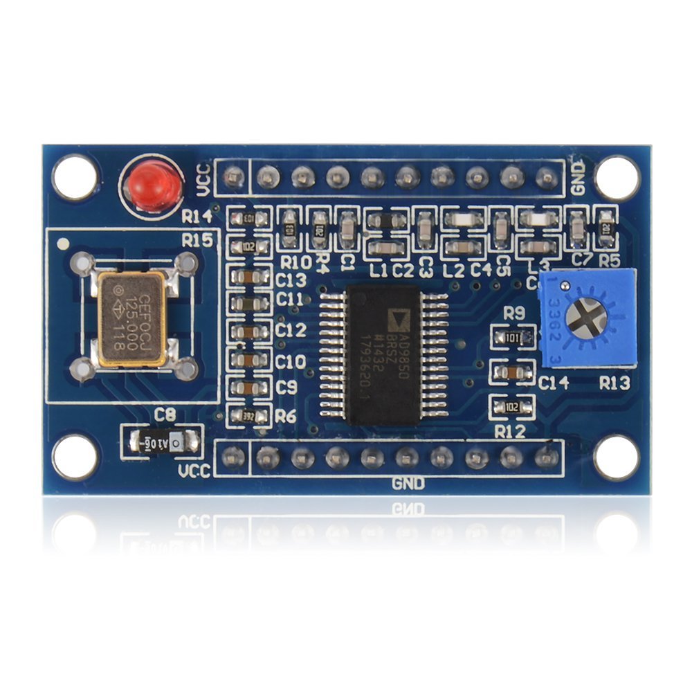 AD9850 DDS Signal Generator Module 0-40MHz Test Equipment