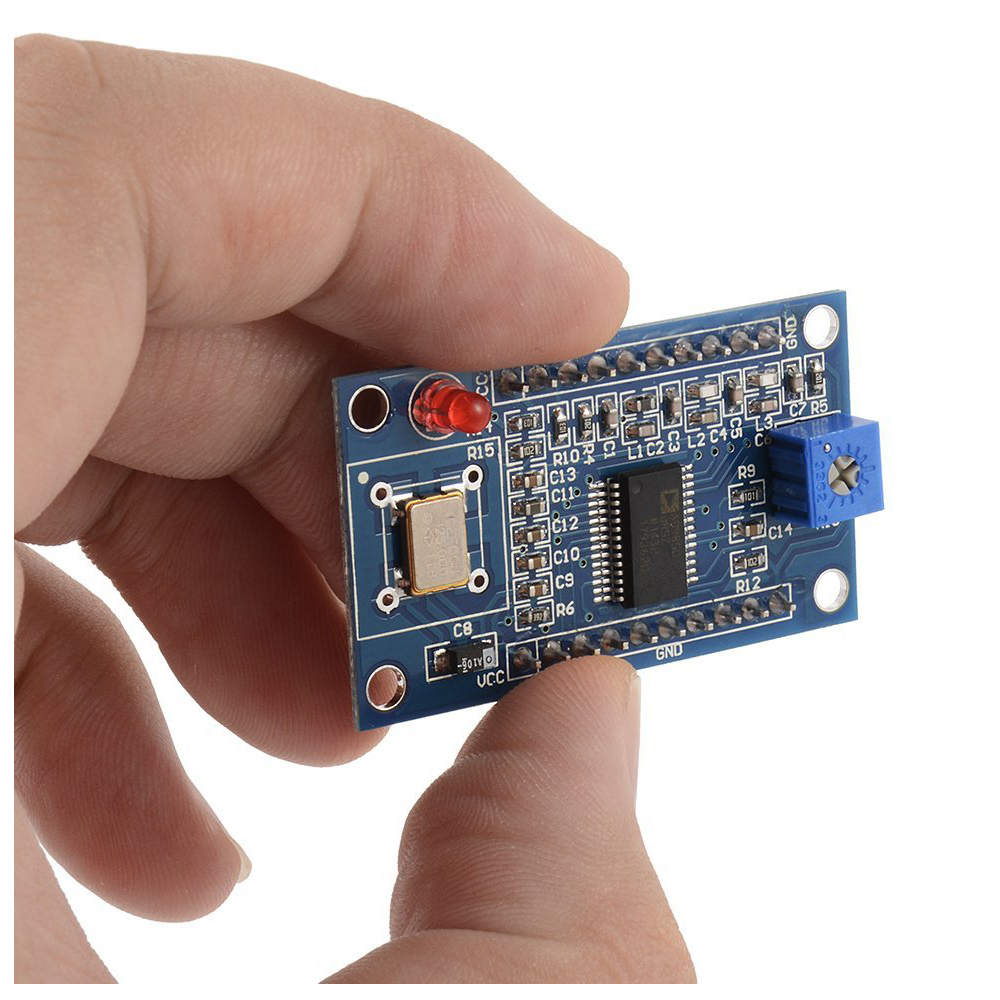 AD9850 DDS Signal Generator Module 0-40MHz Test Equipment