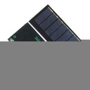 0.24W 3V Polysilicon Epoxy Solar Panel Cell Battery Charger