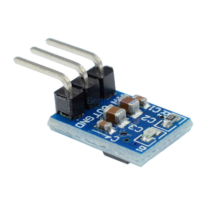 AMS1117-3.3 DC-DC Step-Down Power Supply Buck Module