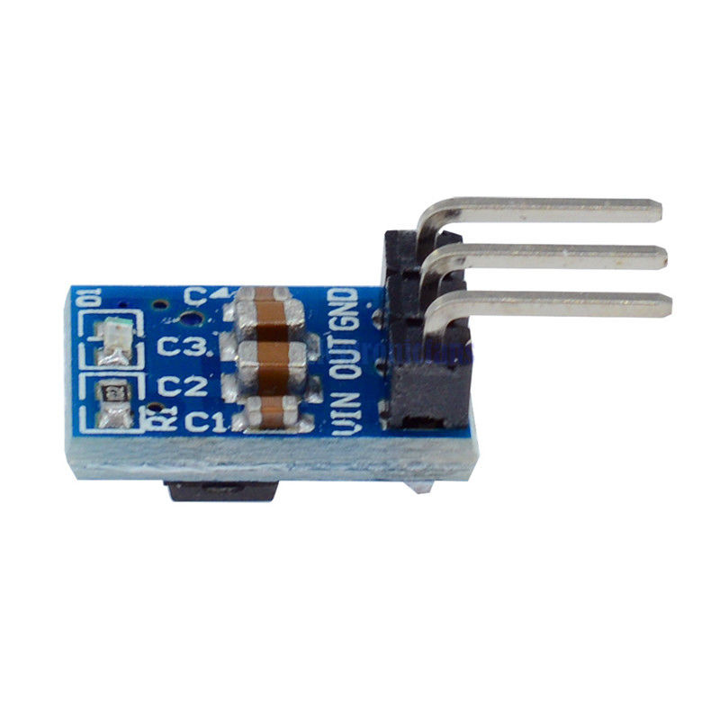 AMS1117-3.3 DC-DC Step-Down Power Supply Buck Module