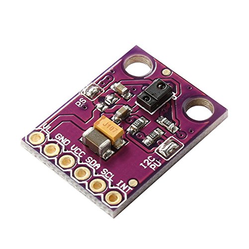 APDS-9960 Hand Gesture Recognition Moving Direction Ambient Light RGB Proximity Sensor Module