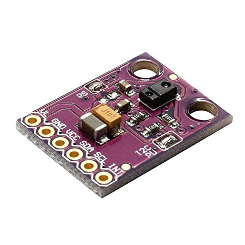 APDS-9960 Hand Gesture Recognition Moving Direction Ambient Light RGB Proximity Sensor Module