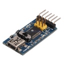 Basic Breakout Board For FTDI FT232RL USB To TTL Serial IC Adapter 