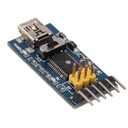 Basic Breakout Board For FTDI FT232RL USB To TTL Serial IC Adapter 