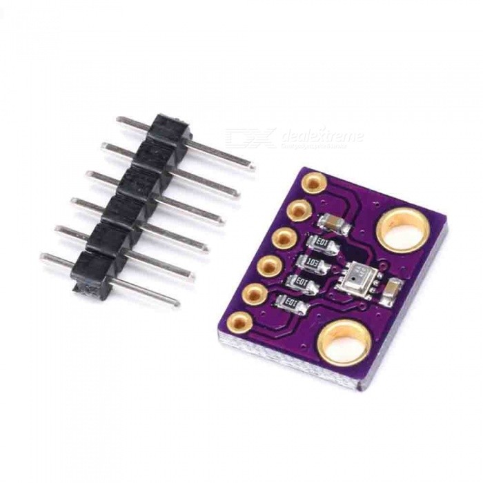 BMP280 Digital Barometric Pressure Sensor Module 3.3V 5V For Arduino Replace BMP180