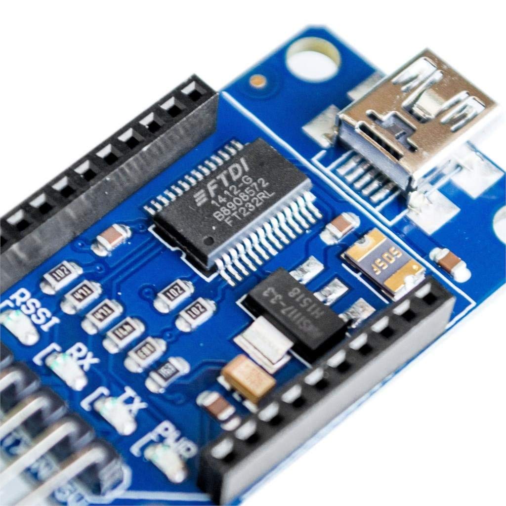 Bluetooth Bee XBee Adapter USB to Serial Port for Arduino