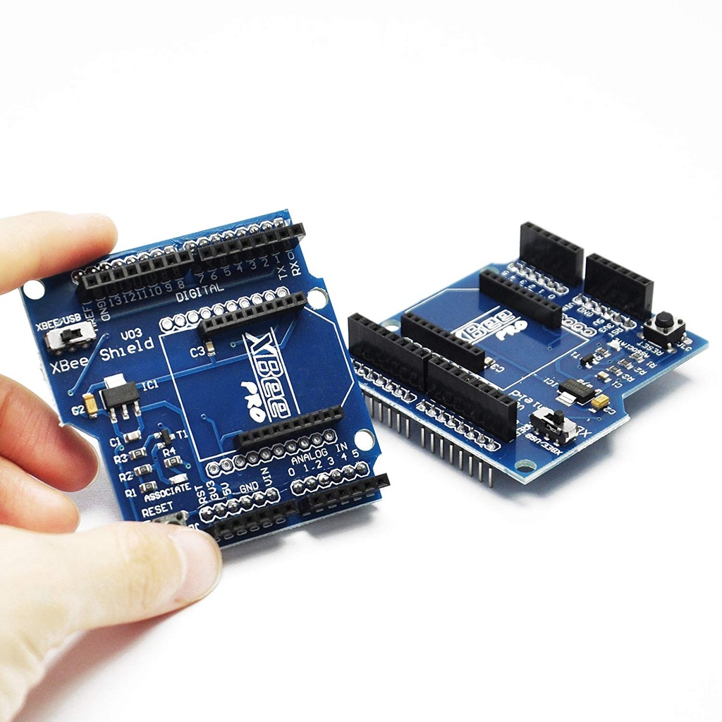 Bluetooth XBee Shield V03 Module Wireless Control For ZigBee Arduino