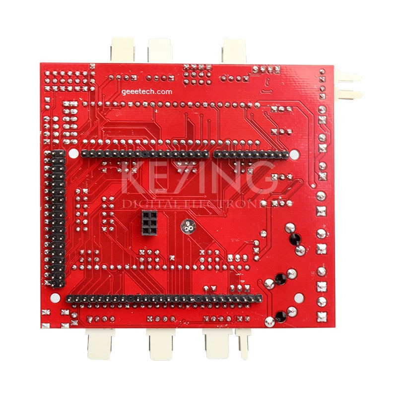 Brand 3D Printer Motherboard Reprap RAMPS-FD Shield Ramps 1.4 Control Board Compatible with Arduino Due Main Control Board