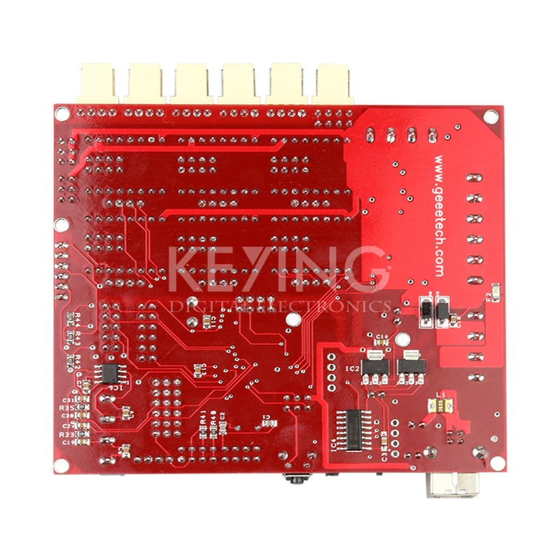 Brand RepRap Megatronics V2.0 3D Printer Motherboard Main Control Panel Driver Board